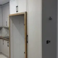 مدرن|کتابخانه، شلف، قفسههای دیواری|قنوات, |دیوار