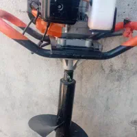 دستگاه چاله کن