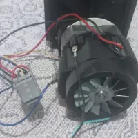 موتور و گیر بکس چرخ گوشت پارس خزر|سایر لوازم برقی|همدان, |دیوار