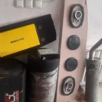 سیستم صوتی ماشین