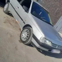 پژو ۴۰۵ GLX مدل ۱۳۸۹ دوگانه شرکتی|خودرو سواری و وانت|میاندوآب, |دیوار