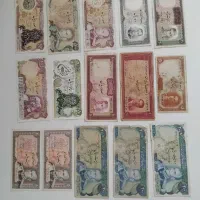 اسکناسهای دوره پهلوی دوم بسیار نفیس و اصلی