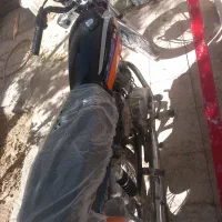 موتورسیکلت مدل۱۴۰۴خشک فروش فوری