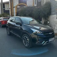 تیگو7 مدل ۱۴۰۰ گارانتی فعال