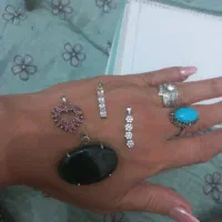 پلاک نقره