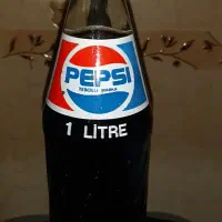 نوشابه پپسی ۱لیتری شیشه ای اصل اصل‌