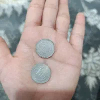 سکه  قدیمی کلکسیونی|کلکسیون سکه، تمبر، اسکناس|مشهد, چهنو|دیوار