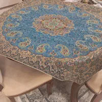 رومیزی|پرده، رانر، رومیزی|کرج, رجب‌آباد|دیوار