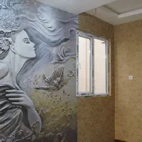 نصاب کاغذ دیواری،نصاب ترمووال و ماربل شیت|خدمات پیشه و مهارت|تهران, استاد معین|دیوار