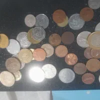 انواع سکه واسکناسهای شاهنشاهی خریدوفروش|کلکسیون سکه، تمبر، اسکناس|تهران, خاک سفید|دیوار