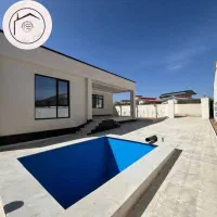 ۴۰۰متر زمین ۱۲۵ متر بنا سندقطعی