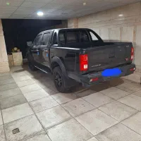 کی ام سی T8 مدل ۴۰۲ مشکی فابریک|خودرو سواری و وانت|شیراز, سفیرشمالی|دیوار