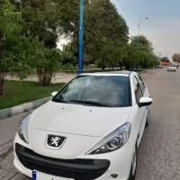 ۲۰۷پانا ارتقا یافته ۱۴۰۳ کارکرد۱۰ با کارت طلایی