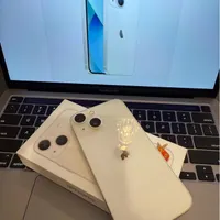 اپل iPhone 13 با حافظهٔ ۱۲۸ گیگابایت