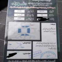 پراید۱۴۱مدل۸۸|خودرو سواری و وانت|پره‌سر, |دیوار