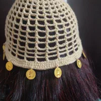 کلاه بافت جدید