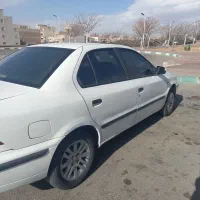 سمند ای اف سون مدل ۹۶ دوگانه شرکتی