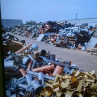 خرید انواع ضایعات اهن الات از درب منزل تسویه نقد