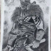 تابلو نقاشی سبک هایپر ریال