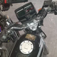 موتورهندا۱۲۵و۲۰۰مدل۴۰۴خشک.نقدواقساط.ومعاوضه|موتورسیکلت|هشتگرد, شهرک ریحانه|دیوار