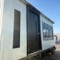 ساخت و فروش انواع کانکس و کانتینر(بهترین قیمت)|مصالح و تجهیزات ساختمان|کرمان, |دیوار