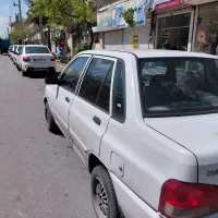 پراید ۱۳۲ مدل ۸۹ بیرنگ