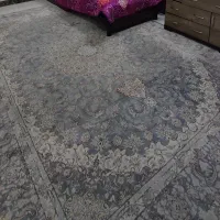 یک جفت فرش ۴ متری