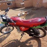 موتور سیکلت سوپر احسان 150|موتورسیکلت|کلاترزان, |دیوار