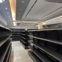 قفسه هایپری طرح ترک ،استند تنقلات ، ترولی|فروشگاه و مغازه|ساری, |دیوار