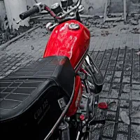 موتور CG مزایده قیمت عالی|موتورسیکلت|گنبد کاووس, |دیوار