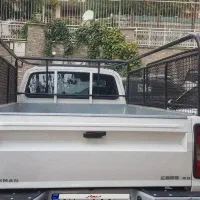 وانت مزدا کارا تک کابین 2000cc، مدل ۱۴۰۲|خودرو سواری و وانت|تهران, صاحبقرانیه|دیوار