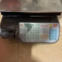 ترازو ۱۵۰۰۰ap محک‌ پرینتر دار|فروشگاه و مغازه|تهران, ستارخان|دیوار