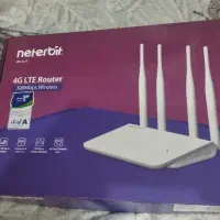 مودم سیم کارتی چهارآنتن