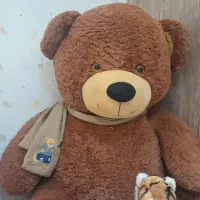 اسباب بازی خرس