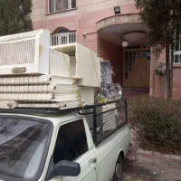 فروش خریدار ضایعات اهن المینیوم ضایعات درب و پنجره
