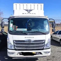 کامیونت فورس 6تن بدون خواب مدل 1403|خودرو سنگین|چهاردانگه (تهران), |دیوار