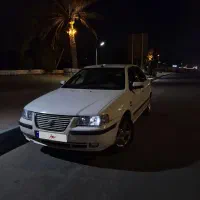 سمند EF7 ۹۶ دوگانه‌ کارخانه بیرنگ پلمپ