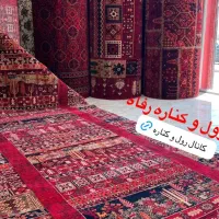 گلیم وفرش فانتزی بزرگمهر|فرش|زنجان, |دیوار
