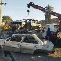 اسقاط خودرو سبک و سنگین