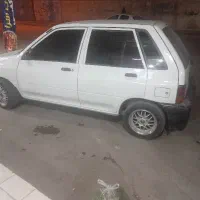 پراید80دوررنگ. سالم همهدچی فعال