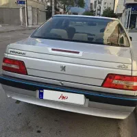 پژو ۴۰۵ تیو فایو مدل ۱۳۹۹