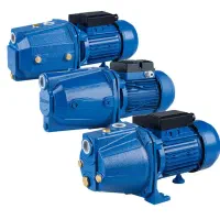 پمپ اب خانگی کفکش بی‌صدا ست کنترل نیم اسب لجن‌کش