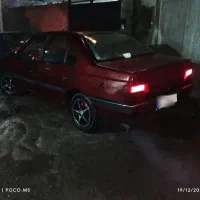 پژو 405 مدل 82