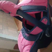 کریر قنداق فرنگی تشک گارد دار