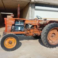 تراکتور رومانی مدل ۵۶