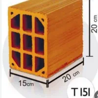 فروش آجرایتال 15*20 و 10*20