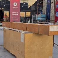 لبه چسبان دورکن چسب گرانول پرس پایون و نوین چوب|ماشین‌آلات صنعتی|مشهد, نوید|دیوار
