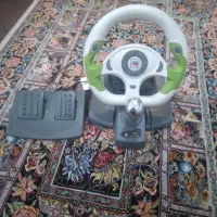 کنسول بازی ماشین  برای انواع بازی های ماشین