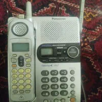 تلفن بی سیم پاناسونیک سخنگو اصل