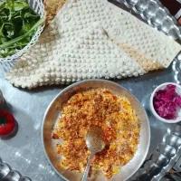 فلافل همبرگر ،سوسیس ،برگ گوسفندی دل جگر جوجه واملت